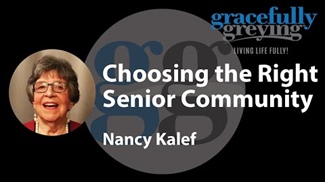 Choosing The Right Senior Community