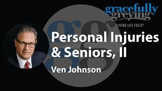 Senior Personal Injury Issues - Part 2