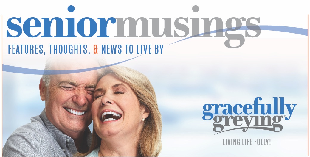 The Grey Divorce, Screen Relief Yoga, Sexuality and Aging, and GG's "Listing Life Fully"