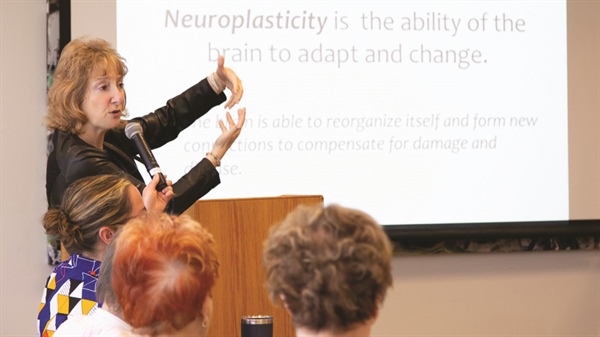 Putting Your Best Brain Forward - 2