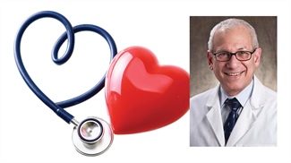 Heart Health:  Cardiologist Steven Korotkin, M.D.