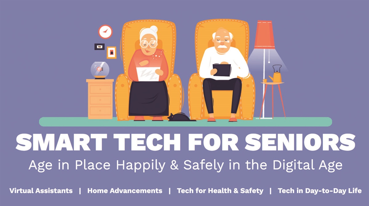 Smart Tech for Seniors