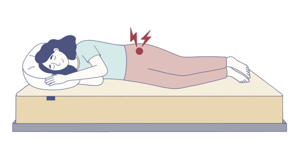How to Fix Hip Pain While Sleeping on Your Side