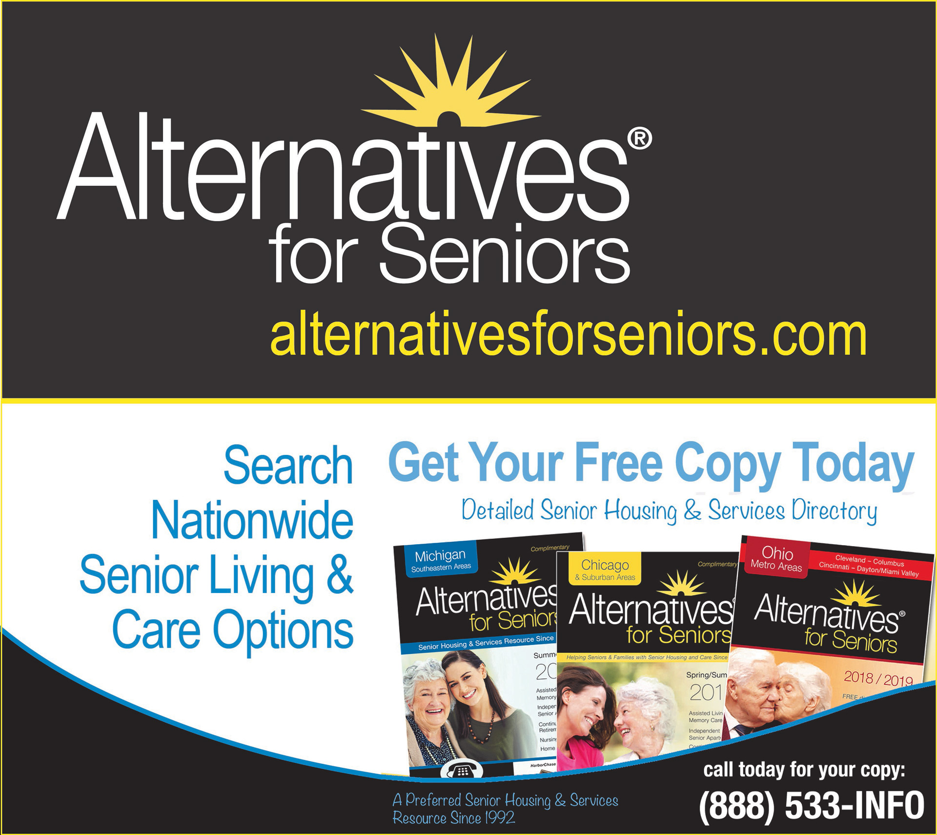 Alternatives For Seniors